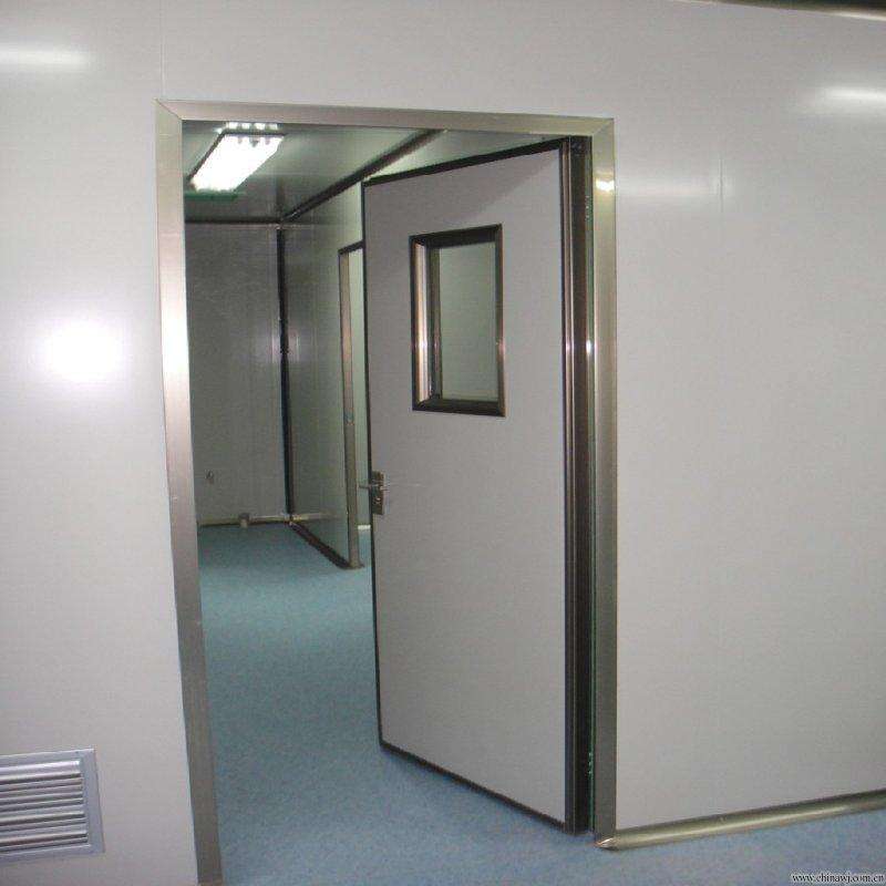 扬中CT室防护铅门
