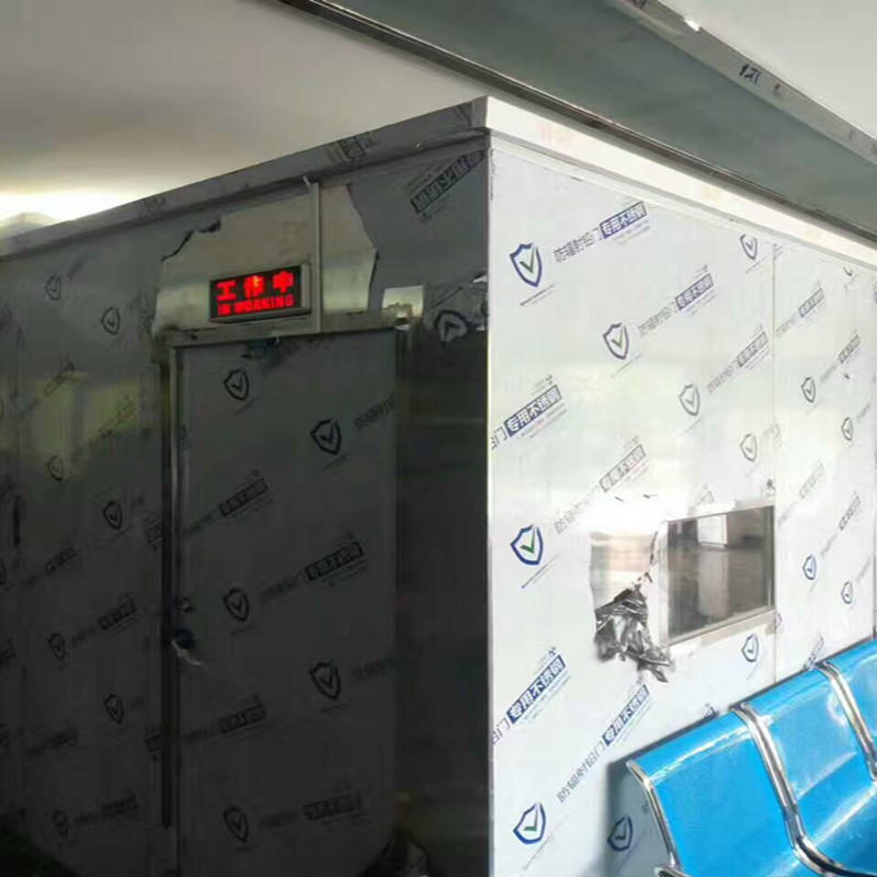 扬中医院防护铅门